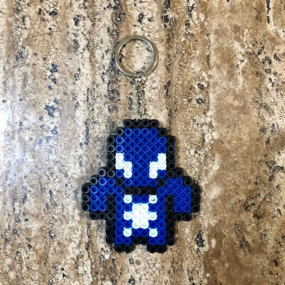 Marvel Venom Keychain #2